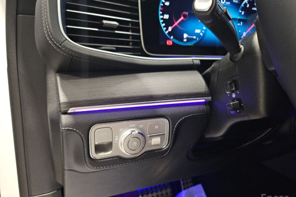 2023 Mercedes-Benz GLS с пробегом 36 000 км