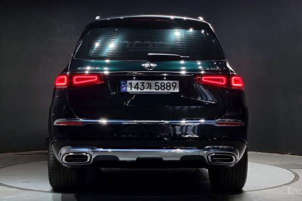 2023 Mercedes-Benz GLS с пробегом 10 644 км