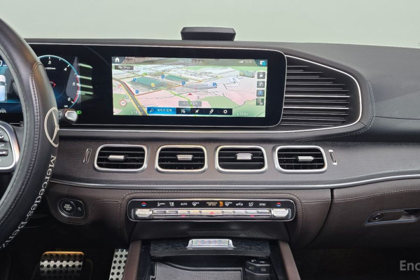 2022 Mercedes-Benz GLS с пробегом 58 896 км