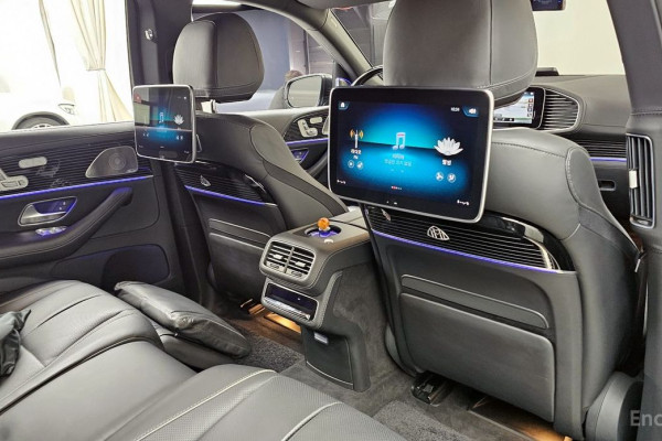 2023 Mercedes-Benz GLS с пробегом 36 830 км