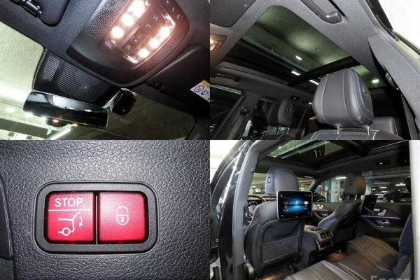 2022 Mercedes-Benz GLS с пробегом 77 650 км