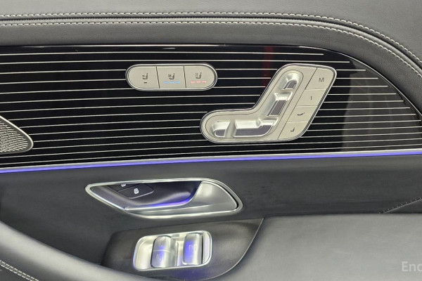 2023 Mercedes-Benz GLS с пробегом 36 830 км