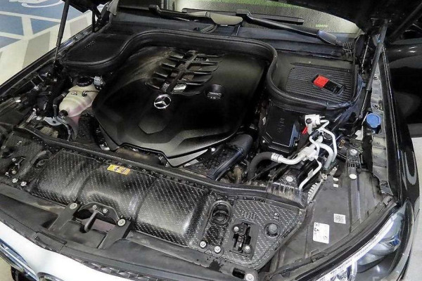 2022 Mercedes-Benz GLS с пробегом 77 650 км