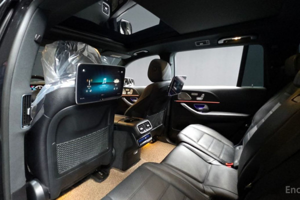 2022 Mercedes-Benz GLS с пробегом 45 040 км