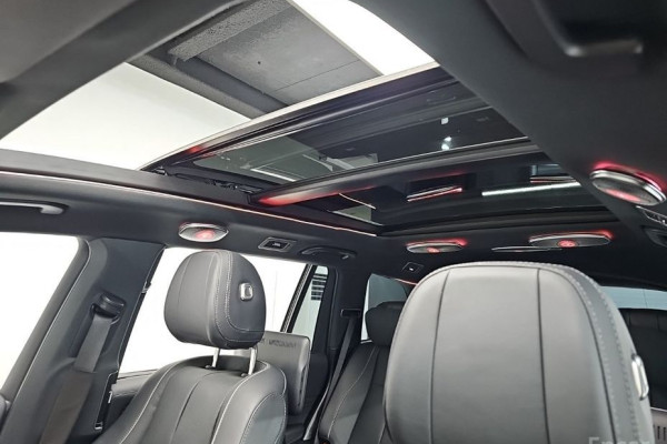 2023 Mercedes-Benz GLS с пробегом 39 919 км