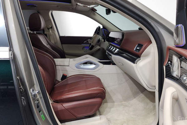 2023 Mercedes-Benz GLS с пробегом 5 508 км