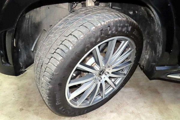 2022 Mercedes-Benz GLS с пробегом 77 650 км