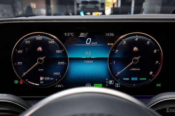 2023 Mercedes-Benz GLS с пробегом 10 644 км