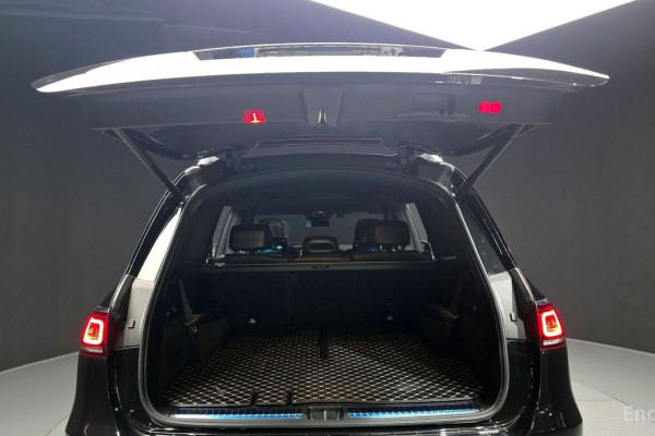 2022 Mercedes-Benz GLS с пробегом 45 040 км