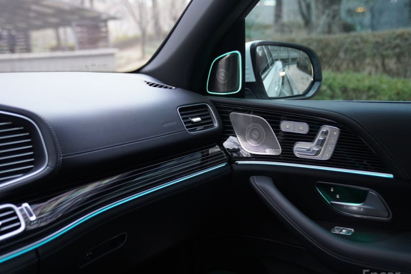 2022 Mercedes-Benz GLS с пробегом 31 100 км