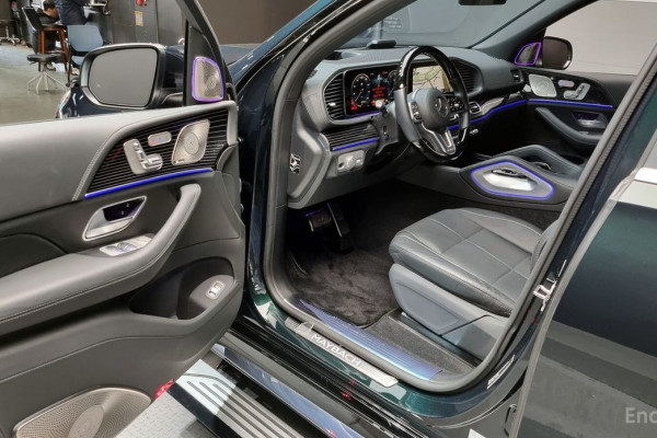 2023 Mercedes-Benz GLS с пробегом 10 644 км