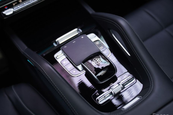 2022 Mercedes-Benz GLS с пробегом 31 100 км