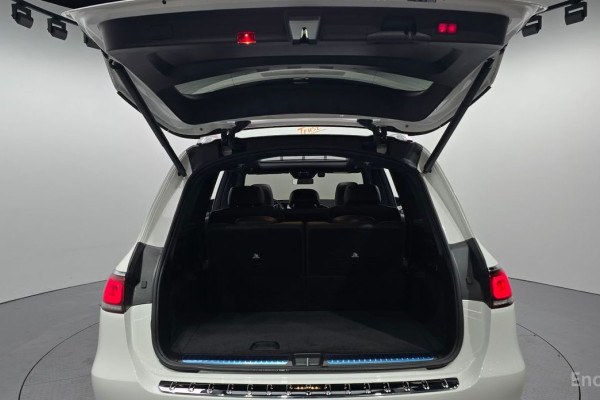 2022 Mercedes-Benz GLS с пробегом 58 896 км