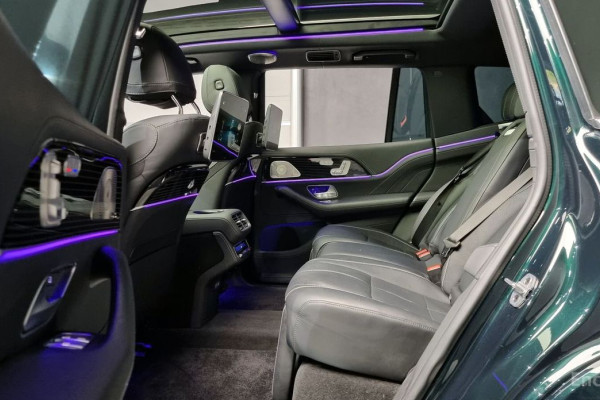 2023 Mercedes-Benz GLS с пробегом 10 644 км