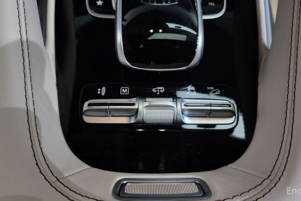 2023 Mercedes-Benz GLS с пробегом 5 508 км