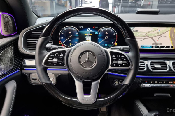 2023 Mercedes-Benz GLS с пробегом 10 644 км