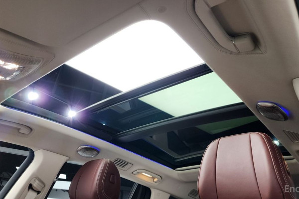 2023 Mercedes-Benz GLS с пробегом 5 508 км