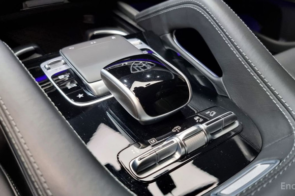 2023 Mercedes-Benz GLS с пробегом 10 644 км