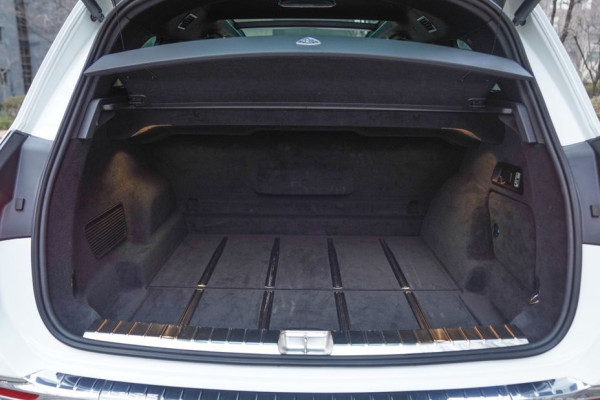 2022 Mercedes-Benz GLS с пробегом 31 100 км