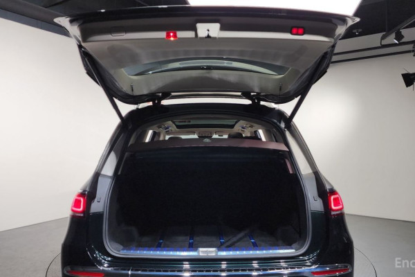 2023 Mercedes-Benz GLS с пробегом 5 508 км