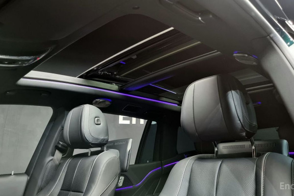 2023 Mercedes-Benz GLS с пробегом 10 644 км