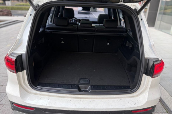 2022 Mercedes-Benz GLB с пробегом 13 200 км