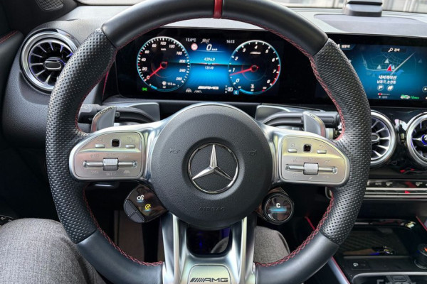 2022 Mercedes-Benz GLB с пробегом 13 200 км