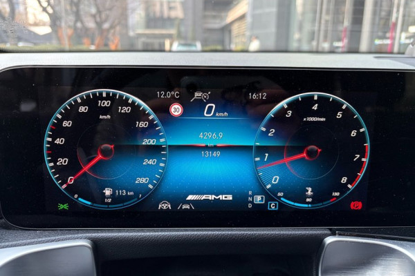 2022 Mercedes-Benz GLB с пробегом 13 200 км