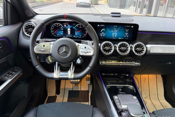 2022 Mercedes-Benz GLB с пробегом 13 200 км