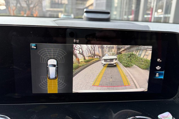 2022 Mercedes-Benz GLB с пробегом 13 200 км