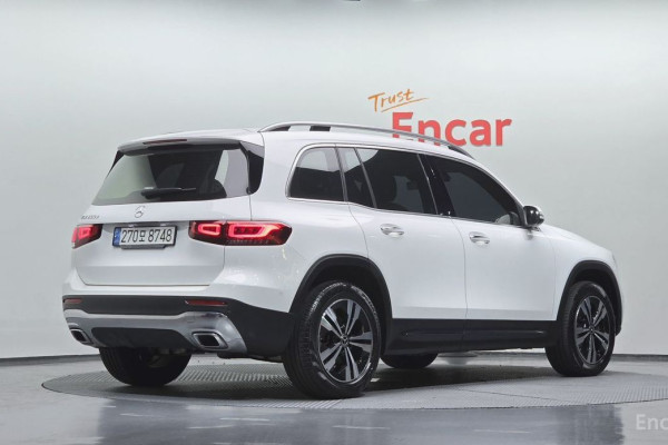 2022 Mercedes-Benz GLB с пробегом 41 055 км