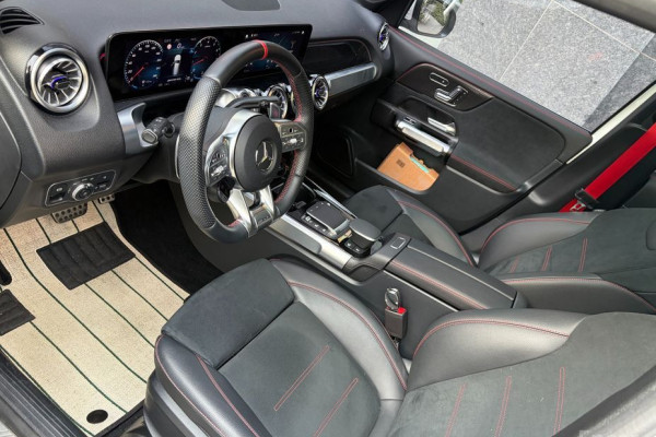 2022 Mercedes-Benz GLB с пробегом 13 200 км