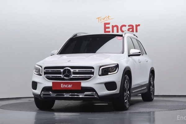 2022 Mercedes-Benz GLB с пробегом 41 055 км