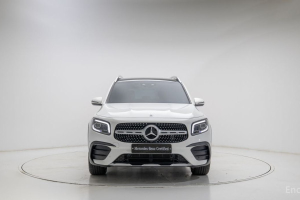 2023 Mercedes-Benz GLB с пробегом 32 959 км