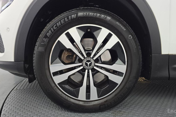 2022 Mercedes-Benz GLB с пробегом 41 055 км