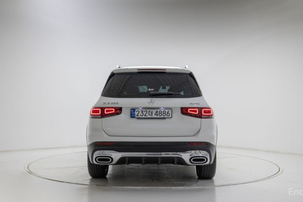 2023 Mercedes-Benz GLB с пробегом 32 959 км