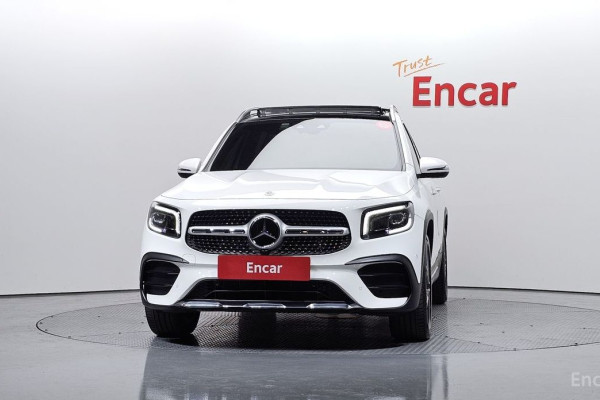 2023 Mercedes-Benz GLB с пробегом 15 470 км