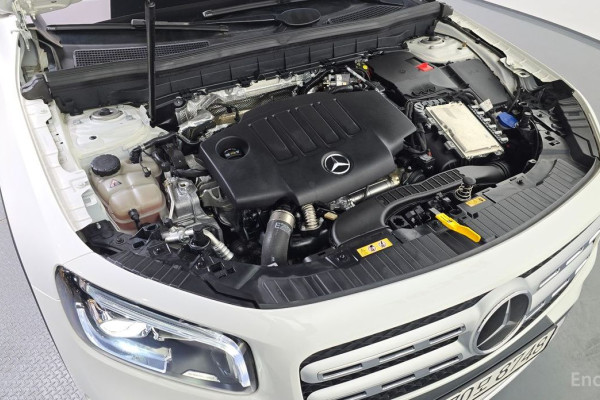 2022 Mercedes-Benz GLB с пробегом 41 055 км