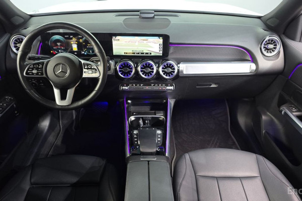 2022 Mercedes-Benz GLB с пробегом 41 055 км