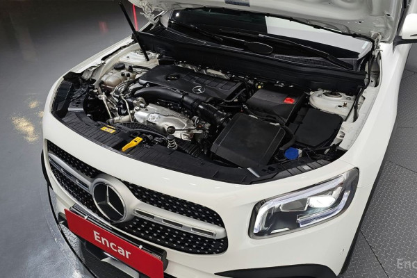 2023 Mercedes-Benz GLB с пробегом 15 470 км