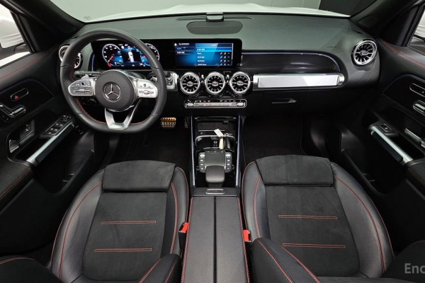 2023 Mercedes-Benz GLB с пробегом 15 470 км