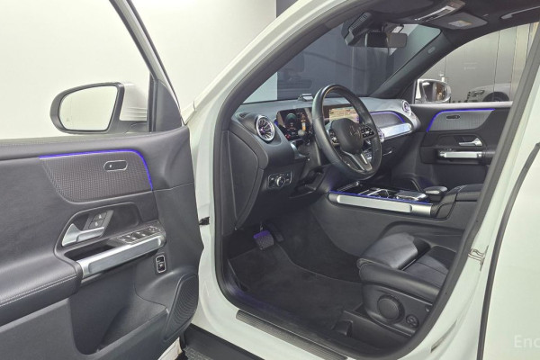 2022 Mercedes-Benz GLB с пробегом 41 055 км