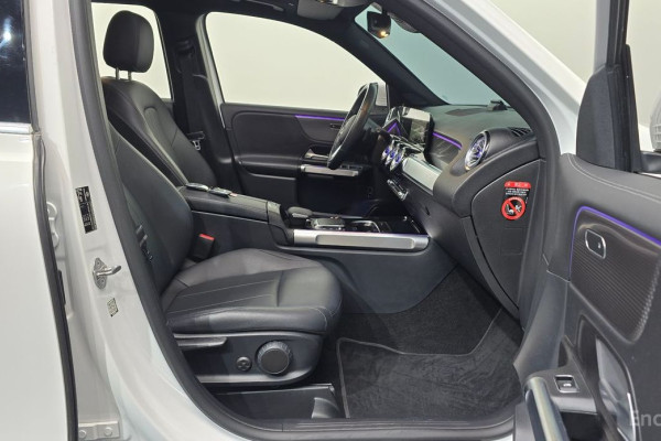 2022 Mercedes-Benz GLB с пробегом 41 055 км