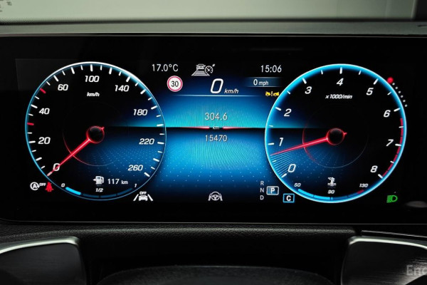 2023 Mercedes-Benz GLB с пробегом 15 470 км