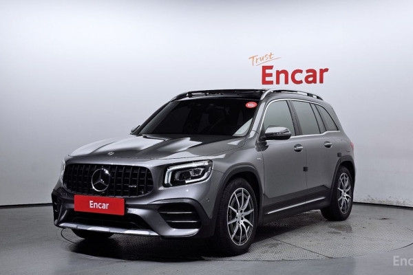 2023 Mercedes-Benz GLB с пробегом 23 944 км