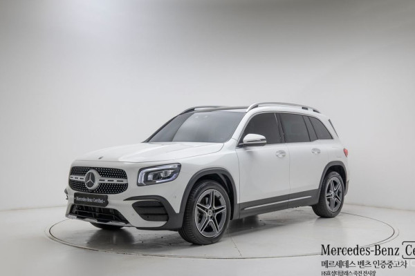 2023 Mercedes-Benz GLB с пробегом 32 959 км