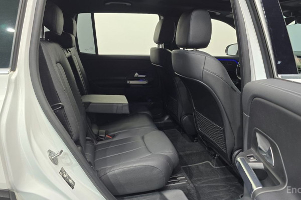 2022 Mercedes-Benz GLB с пробегом 41 055 км