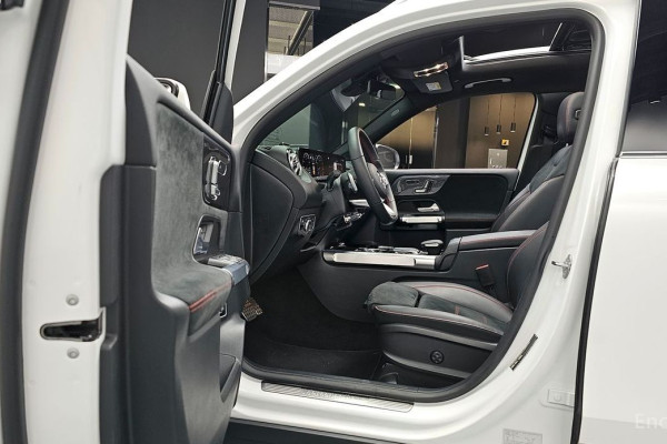 2023 Mercedes-Benz GLB с пробегом 15 470 км