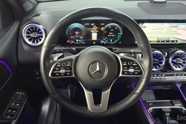 2022 Mercedes-Benz GLB с пробегом 41 055 км