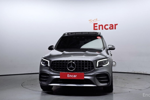 2023 Mercedes-Benz GLB с пробегом 23 944 км